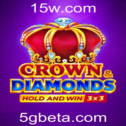Crowndiamonds: Descubra o Jogo Revolucionário da Plataforma 5gbet