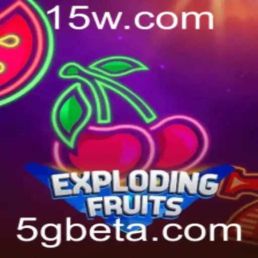 ExplodingFruits: A Aventura de Cassino com 5gbet