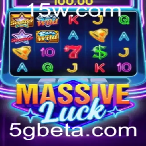 Descubra MassiveLuck: O Mundo Divertido e Acelerado do Jogo 5gbet