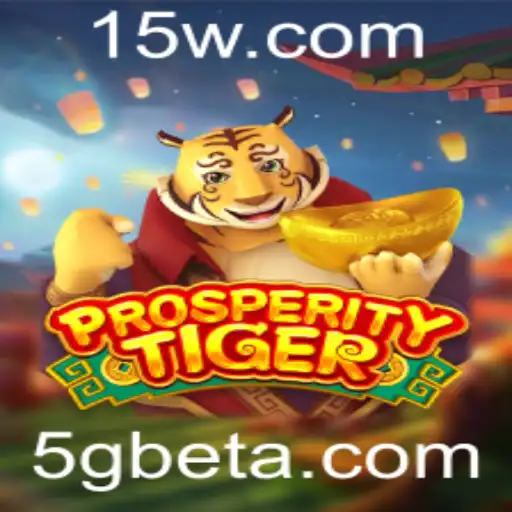 Descubra a Aventura do Jogo ProsperityTiger com 5gbet