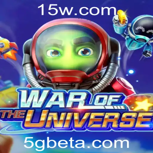 WAROFTHEUNIVERSE: Uma Aventura Épica Intergaláctica